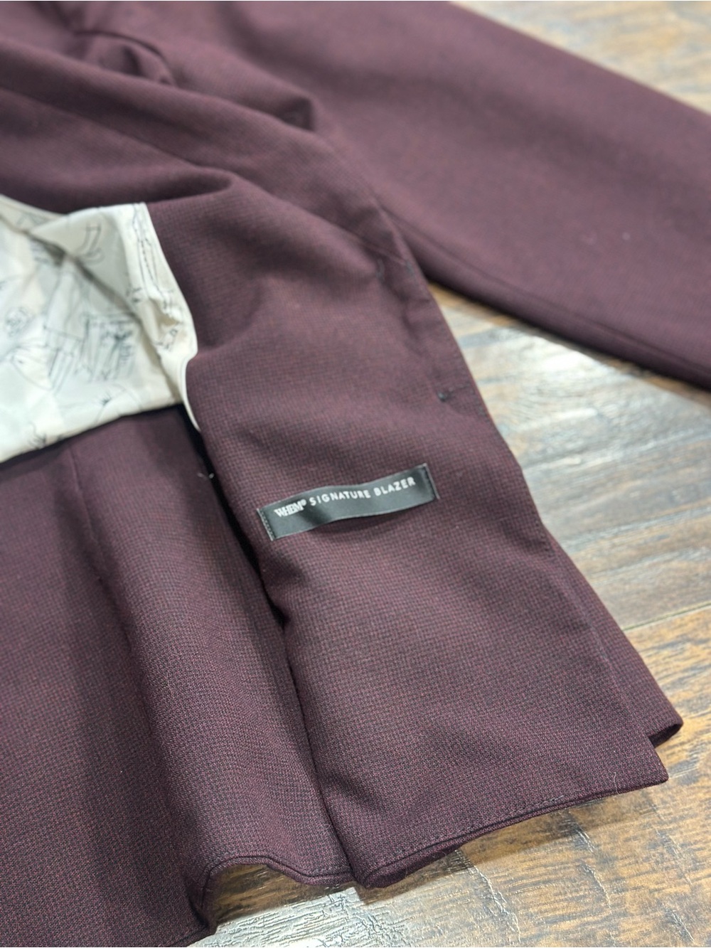 WHBM Women’s Tailored Blazer - Picture 2 of 7